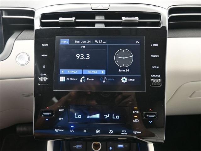 used 2023 Hyundai Tucson car, priced at $23,933