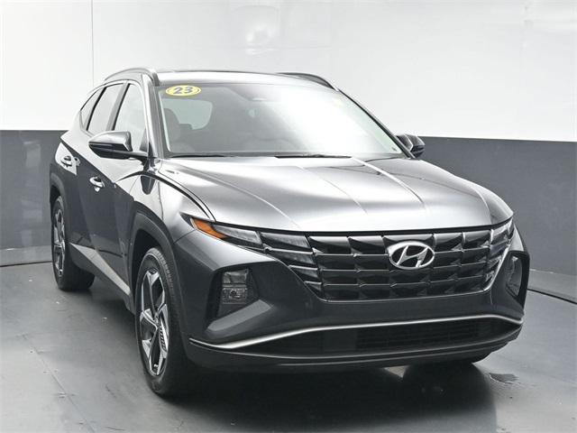 used 2023 Hyundai Tucson car, priced at $23,933