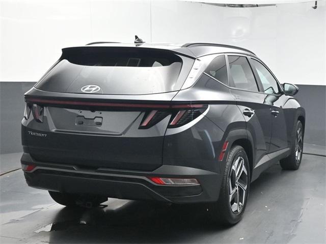 used 2023 Hyundai Tucson car, priced at $23,933