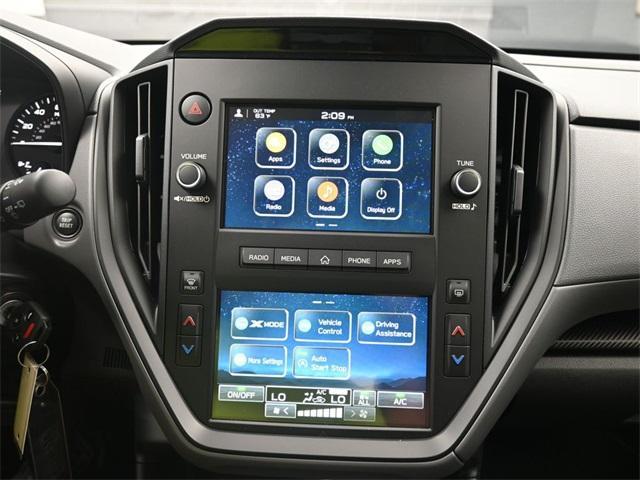 new 2025 Subaru Crosstrek car, priced at $28,547