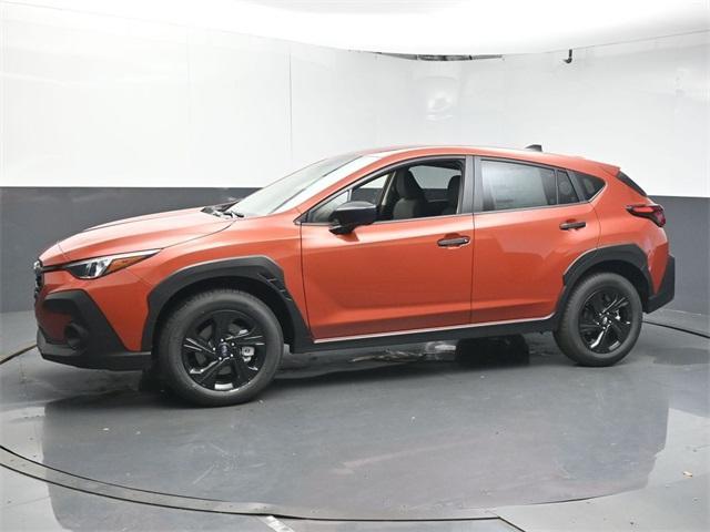 new 2025 Subaru Crosstrek car, priced at $28,547