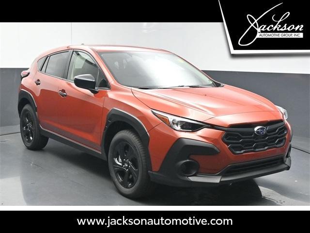 new 2025 Subaru Crosstrek car, priced at $28,547