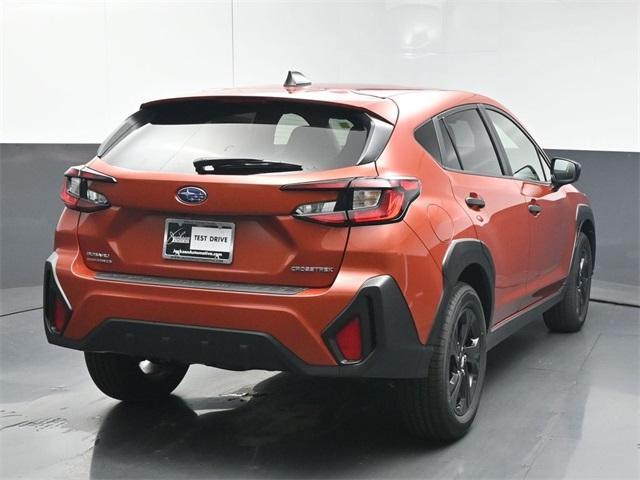 new 2025 Subaru Crosstrek car, priced at $28,547