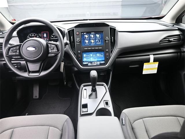 new 2025 Subaru Crosstrek car, priced at $28,547