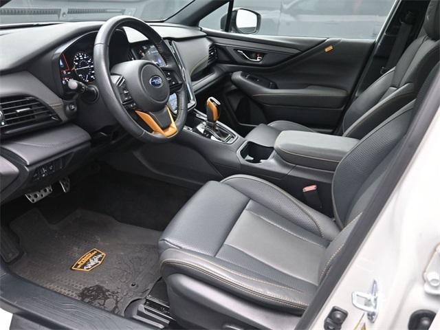 used 2022 Subaru Outback car, priced at $32,384