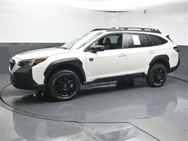 used 2022 Subaru Outback car, priced at $32,384