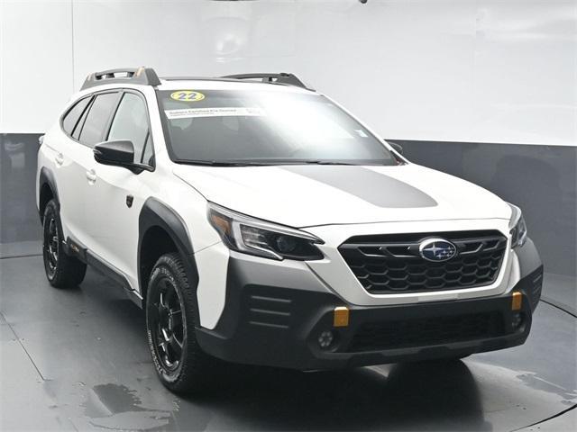used 2022 Subaru Outback car, priced at $32,384