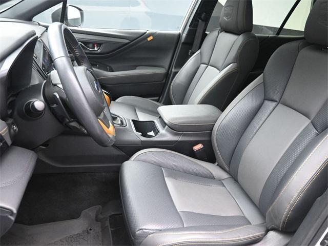 used 2022 Subaru Outback car, priced at $32,384