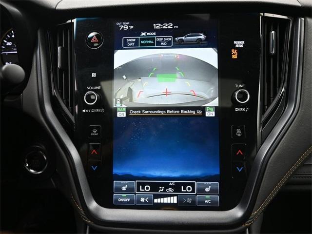 used 2022 Subaru Outback car, priced at $32,384