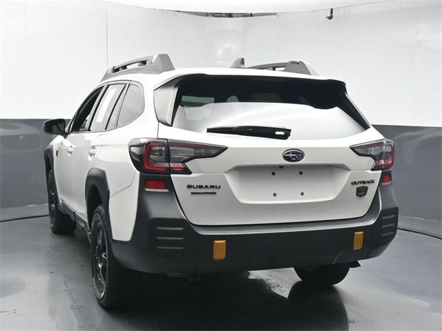 used 2022 Subaru Outback car, priced at $32,384