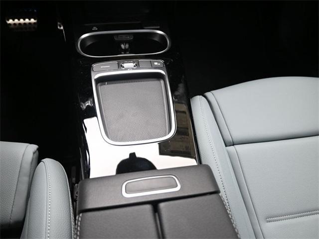 new 2025 Mercedes-Benz AMG CLA 35 car, priced at $66,250