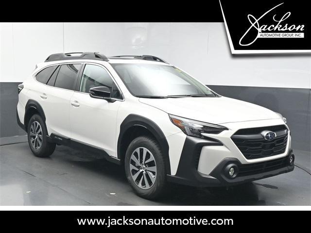 new 2025 Subaru Outback car, priced at $38,277