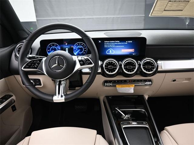new 2024 Mercedes-Benz EQB 250 car, priced at $60,050