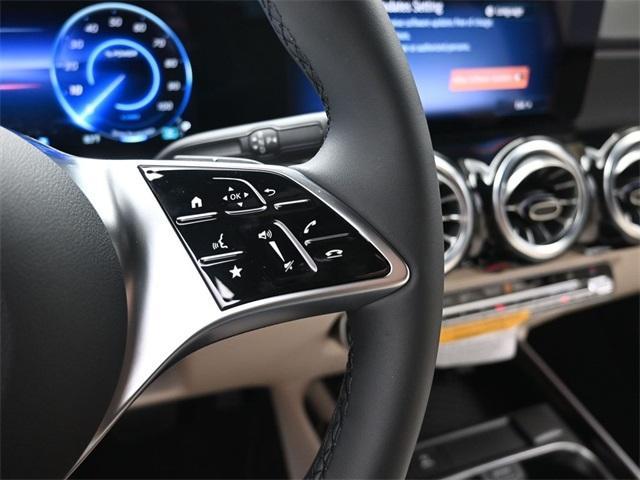 new 2024 Mercedes-Benz EQB 250 car, priced at $60,050