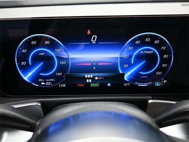new 2024 Mercedes-Benz EQB 250 car, priced at $60,050