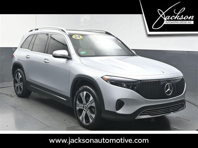 used 2024 Mercedes-Benz EQB 250 car, priced at $41,744