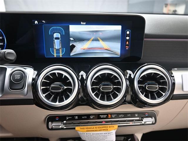 new 2024 Mercedes-Benz EQB 250 car, priced at $60,050