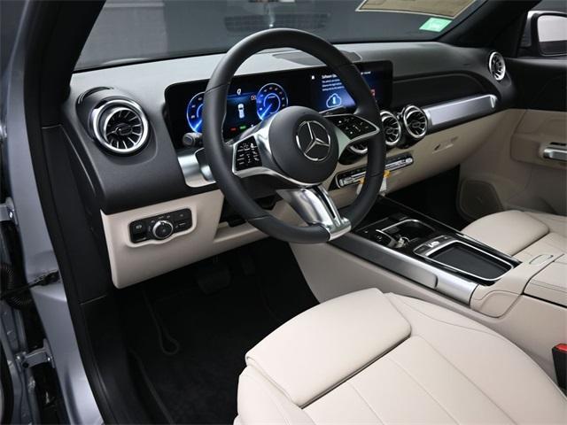 new 2024 Mercedes-Benz EQB 250 car, priced at $60,050