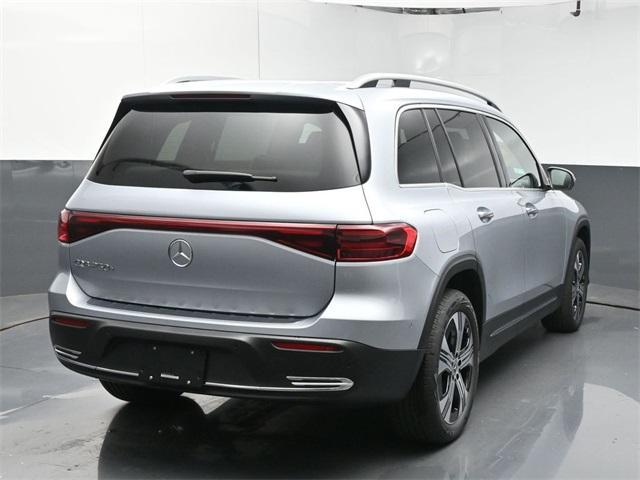 new 2024 Mercedes-Benz EQB 250 car, priced at $60,050