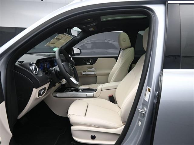 new 2024 Mercedes-Benz EQB 250 car, priced at $60,050