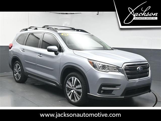 used 2022 Subaru Ascent car, priced at $31,052