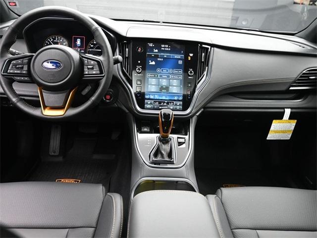 new 2025 Subaru Outback car, priced at $46,185