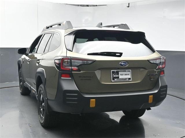 new 2025 Subaru Outback car, priced at $46,185