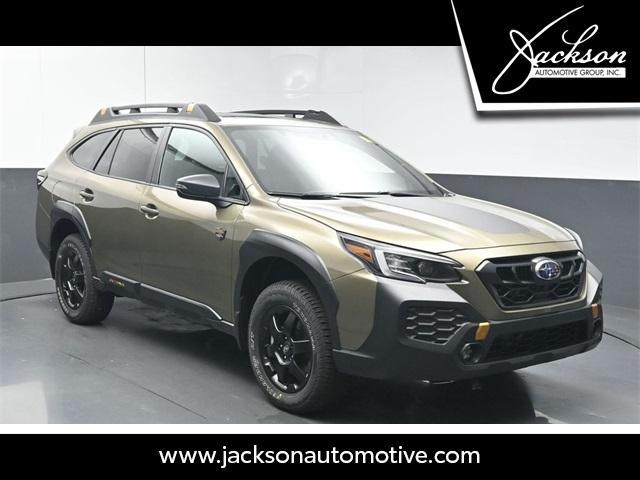 new 2025 Subaru Outback car, priced at $46,185