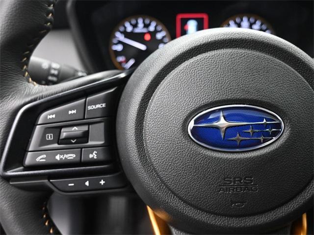 new 2025 Subaru Outback car, priced at $46,185