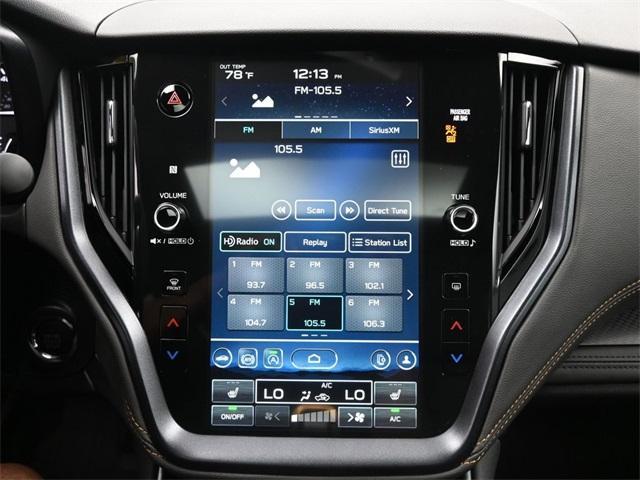 new 2025 Subaru Outback car, priced at $46,185