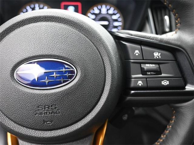new 2025 Subaru Outback car, priced at $46,185