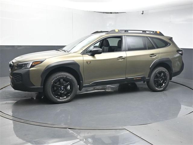 new 2025 Subaru Outback car, priced at $46,185