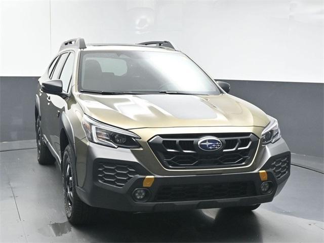 new 2025 Subaru Outback car, priced at $46,185