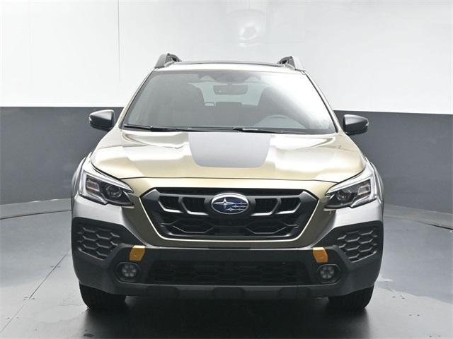 new 2025 Subaru Outback car, priced at $46,185