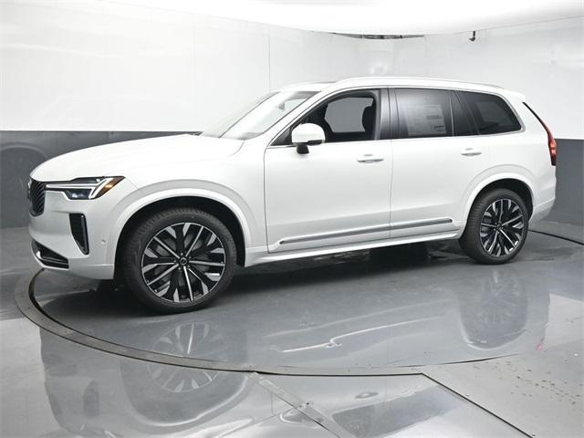 new 2025 Volvo XC90 car, priced at $69,155