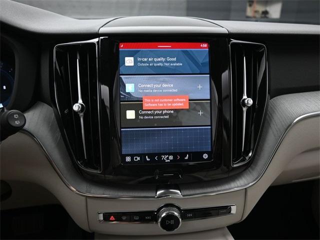 new 2025 Volvo XC60 car, priced at $54,585