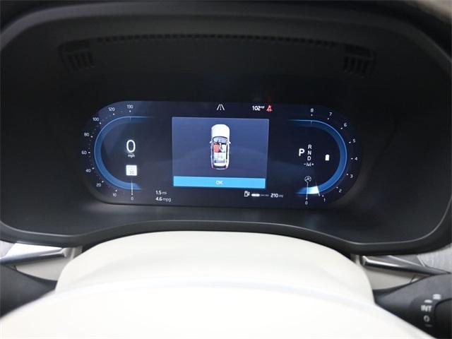 used 2025 Volvo XC60 car, priced at $49,156