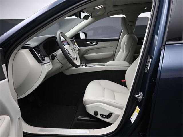 new 2025 Volvo XC60 car, priced at $54,585