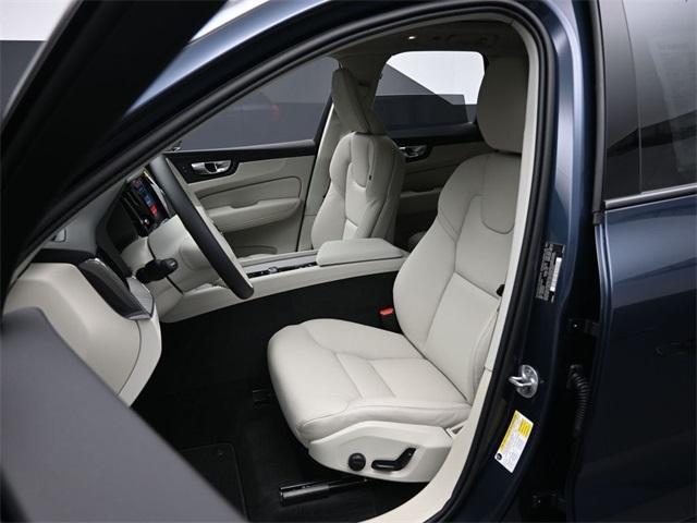 new 2025 Volvo XC60 car, priced at $54,585