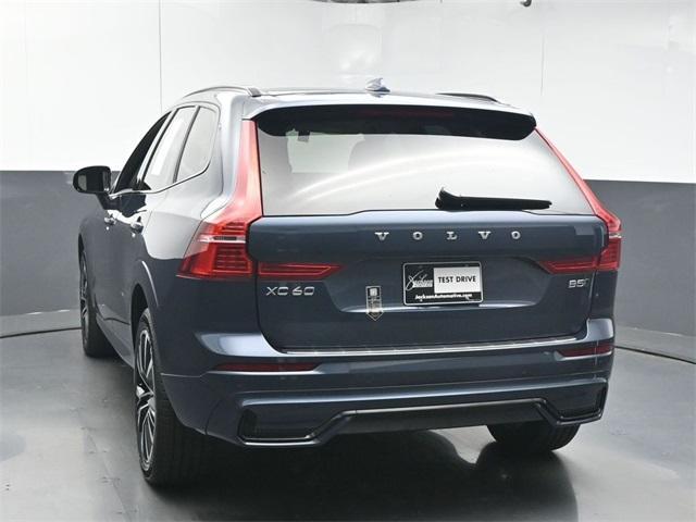 used 2025 Volvo XC60 car, priced at $49,156