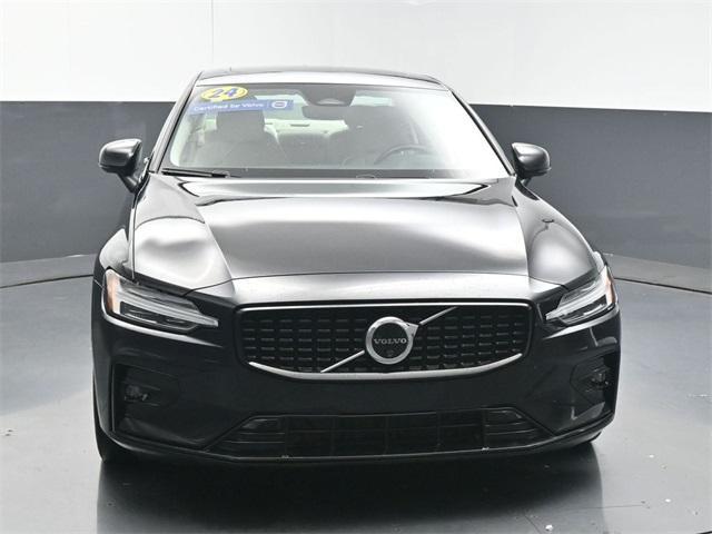 used 2024 Volvo S60 car, priced at $32,068