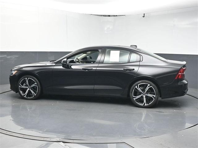 used 2024 Volvo S60 car, priced at $32,068