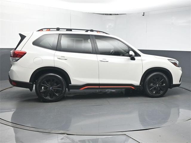 used 2019 Subaru Forester car, priced at $18,021