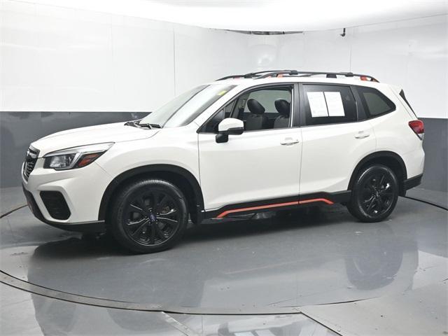 used 2019 Subaru Forester car, priced at $18,021