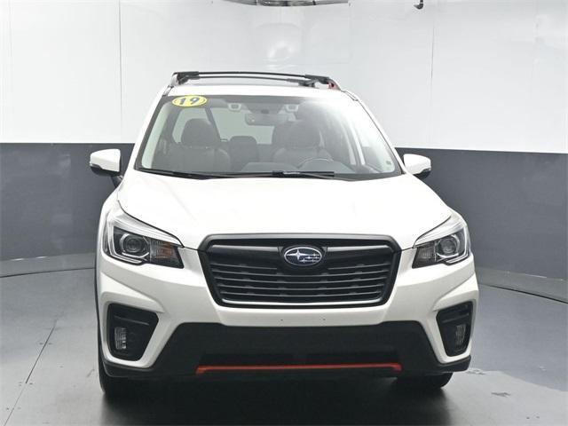 used 2019 Subaru Forester car, priced at $18,021
