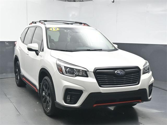 used 2019 Subaru Forester car, priced at $18,021
