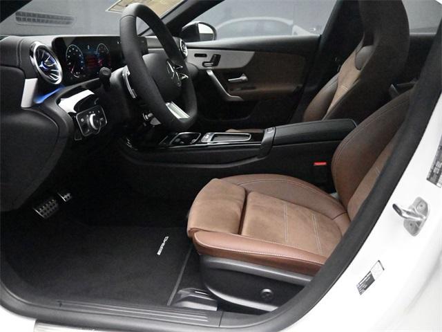 new 2026 Mercedes-Benz CLA 250 car, priced at $50,475