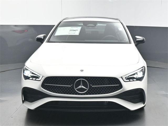 new 2026 Mercedes-Benz CLA 250 car, priced at $50,475