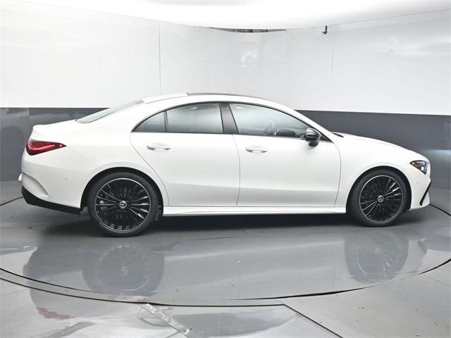 new 2026 Mercedes-Benz CLA 250 car, priced at $50,475