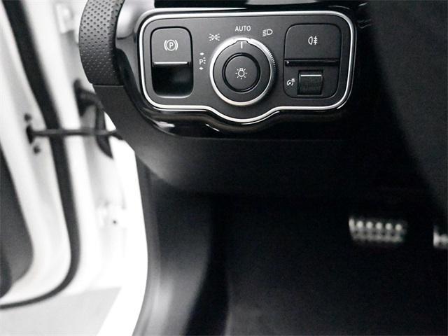 new 2026 Mercedes-Benz CLA 250 car, priced at $50,475